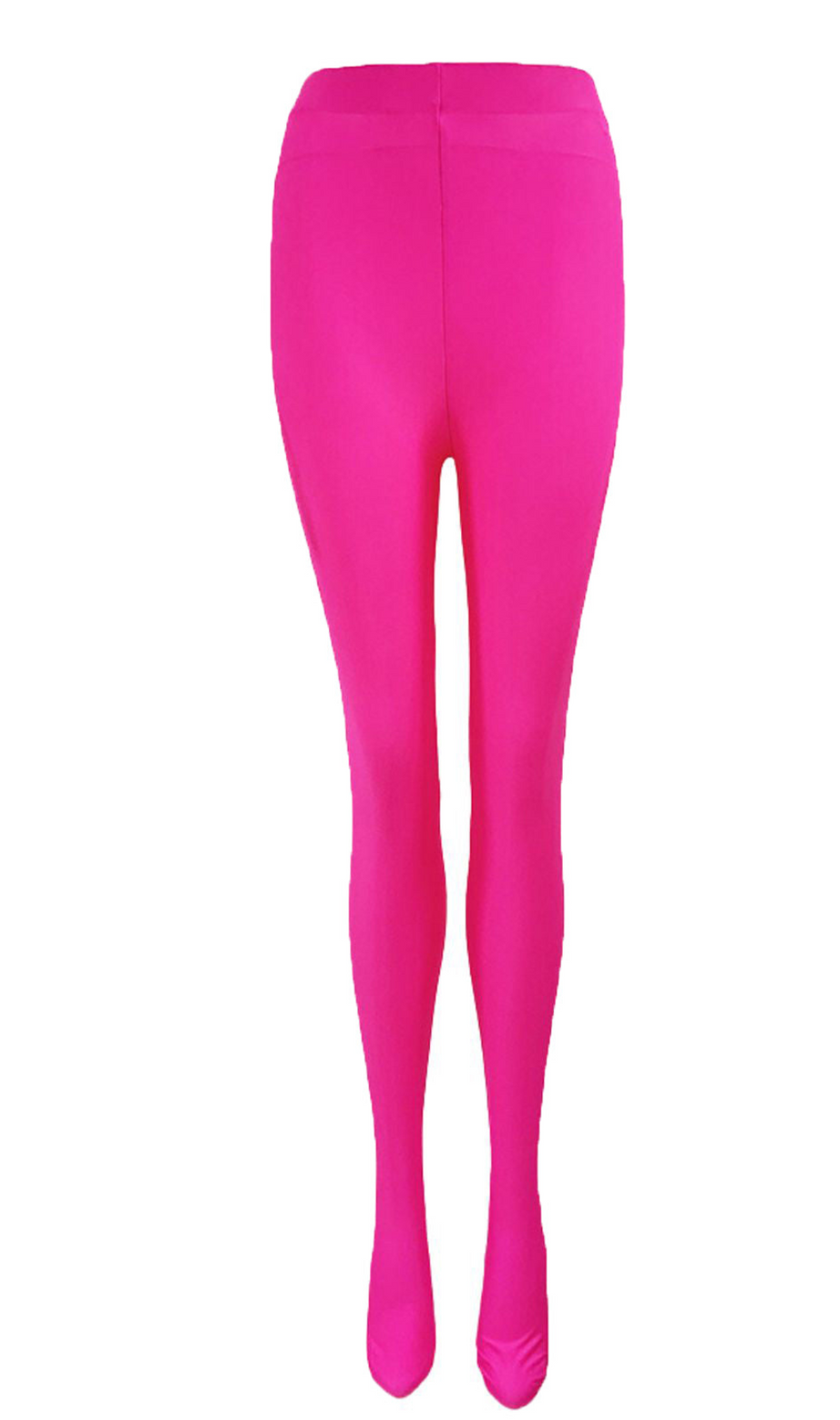 COLLANT ROSA SCURO