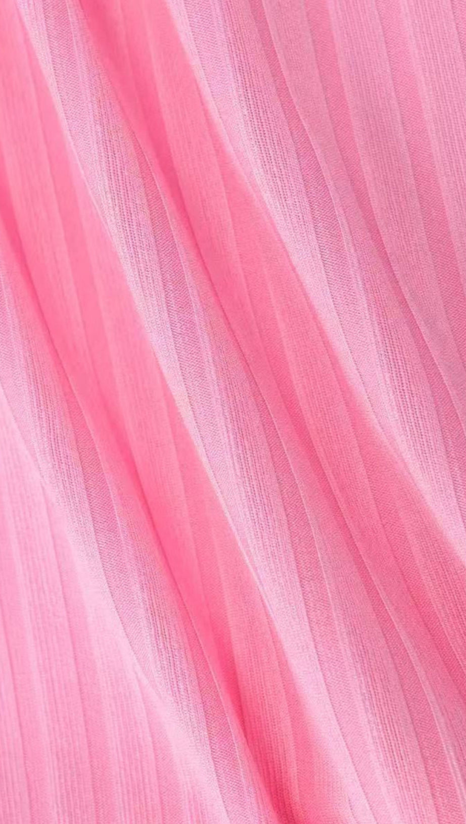 BACKLESS BUBBLE MINI DRESS