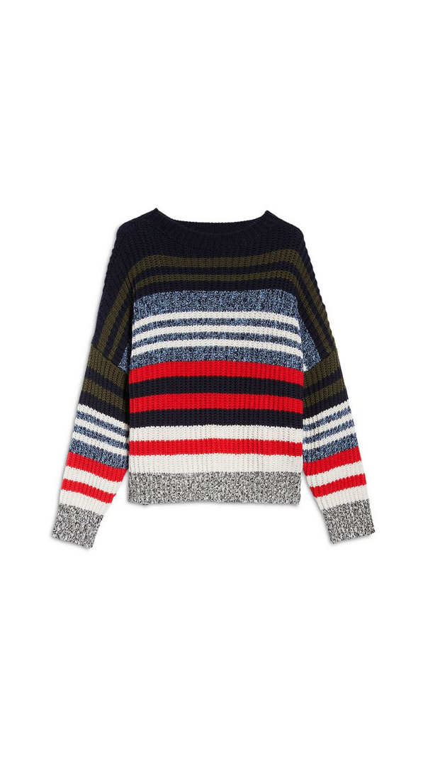 AIIZIE CUBA WOOL SWEATER - product image