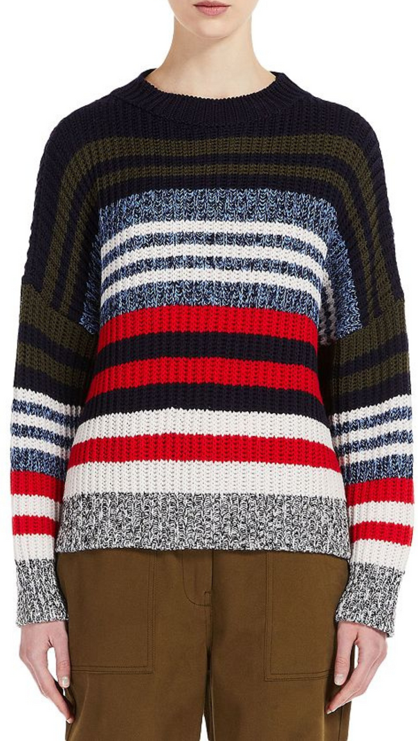 AIIZIE CUBA WOOL SWEATER - product image
