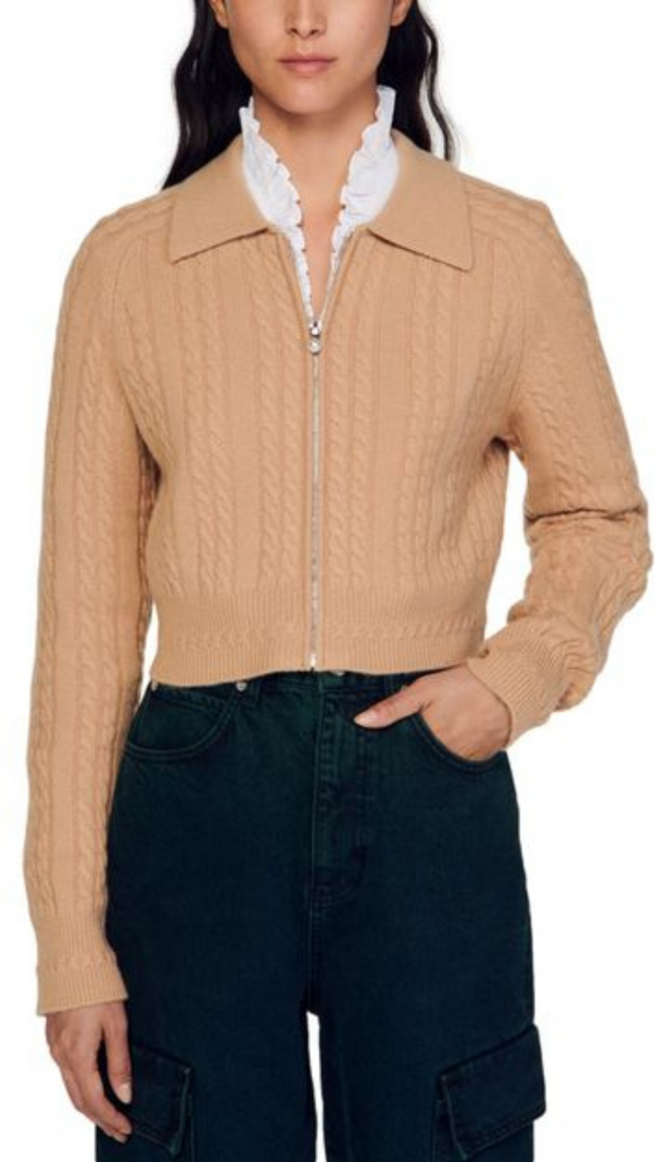 AIIZIE CHERYL SWEATER - product image