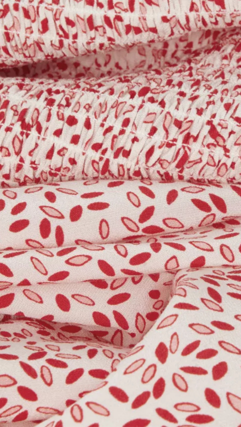 FLORAL LANTERN SLEEVE MIDI DRESS