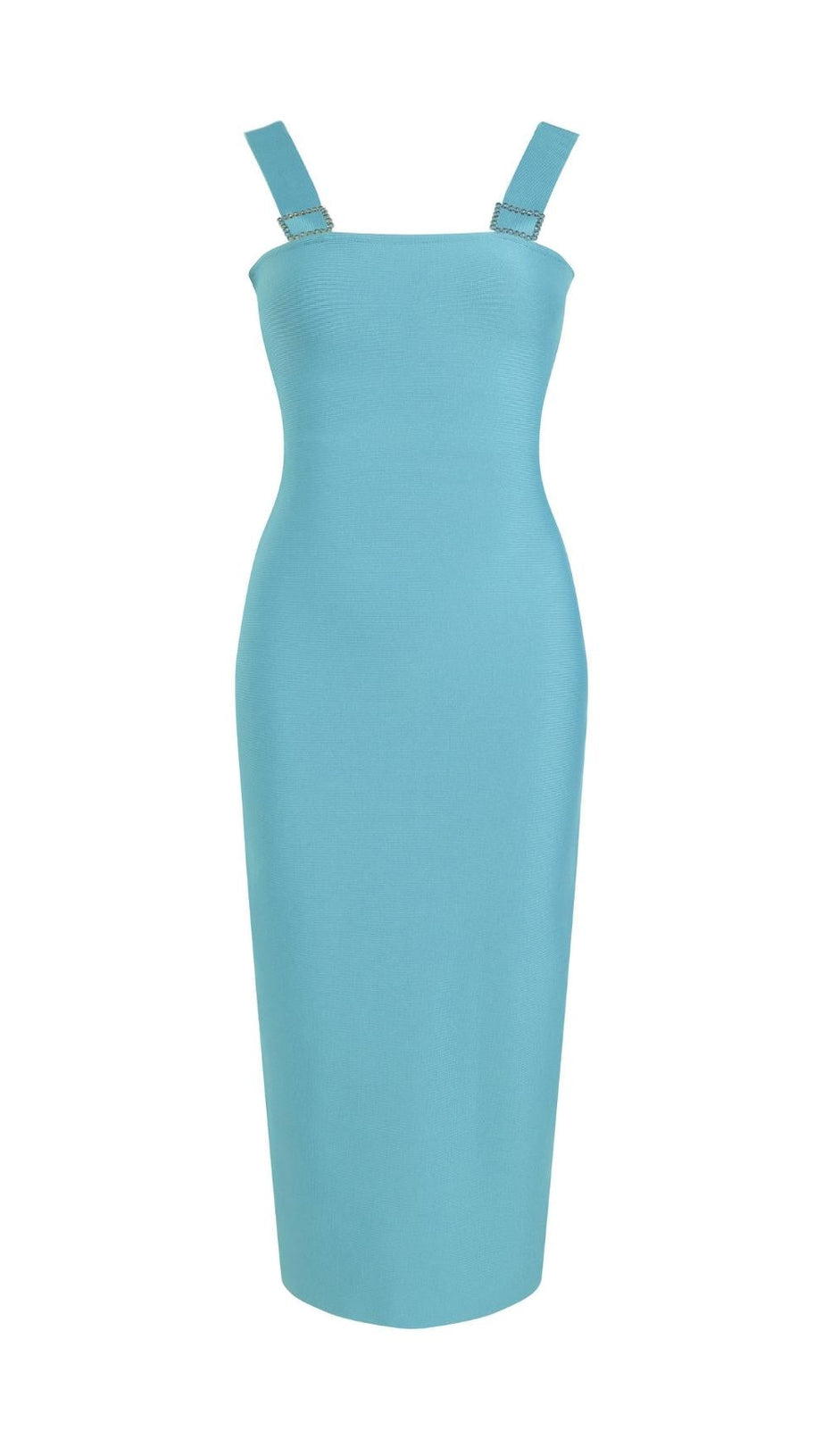 BANDAGE MAXI DRESS