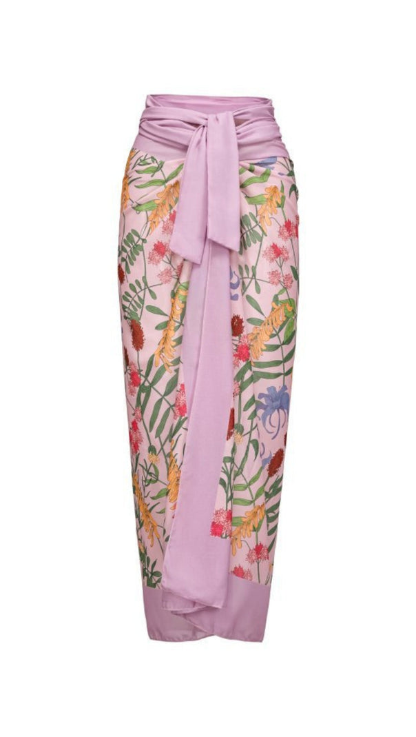 AIIZIE PRINTED SWIMWEAR SET - product image
