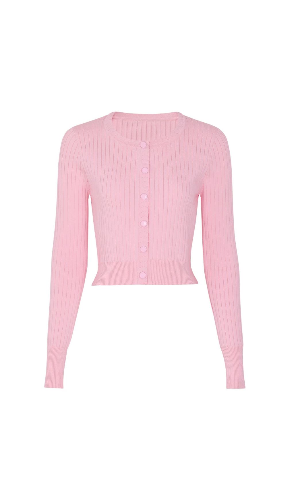 Jackie Pink Ribbed Knit Maxi Dress & Cardigan Set - Effortless Style & Comfort for Women