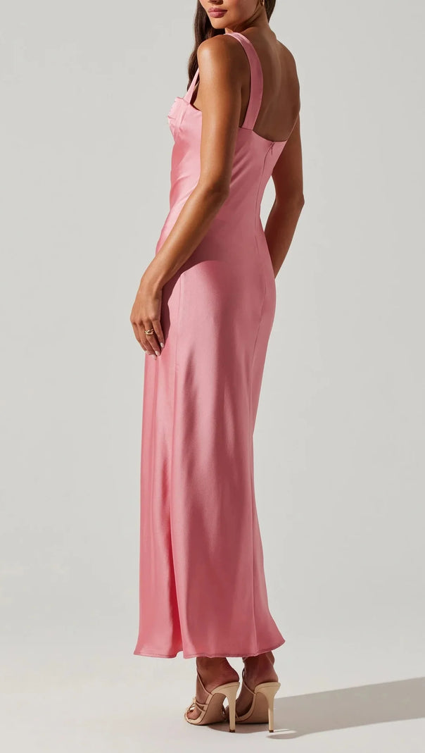 AIIZIE ASTR STACIE DRESS - product image