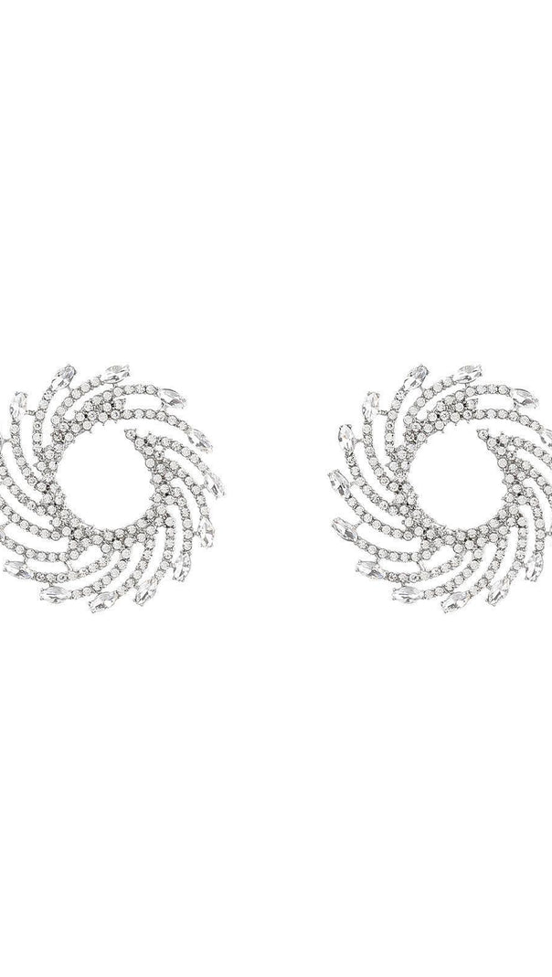 AIIZIE ADELINE SPIRAL EARRINGS - product image