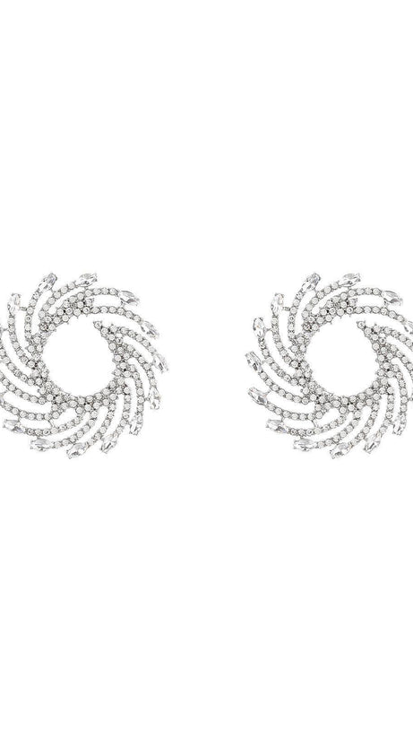 ADELINE SPIRAL EARRINGS