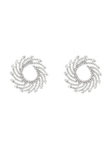 Adeline Spiral Earrings