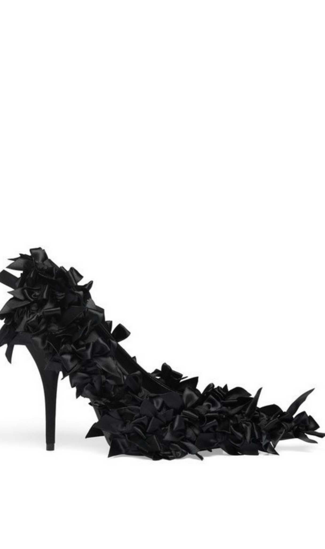 Aleah Bow-embellished Pumps
