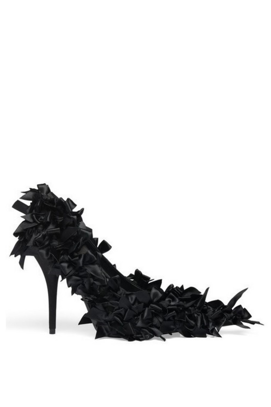 Aleah Pumps mit Schleife
