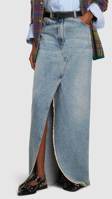 Anabella Ballerinas mit Schnalle – Schwarz