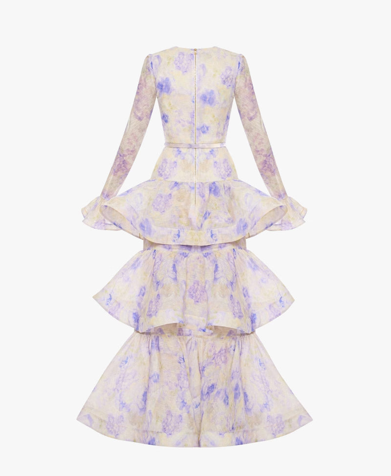 Anemone Maxi Dress