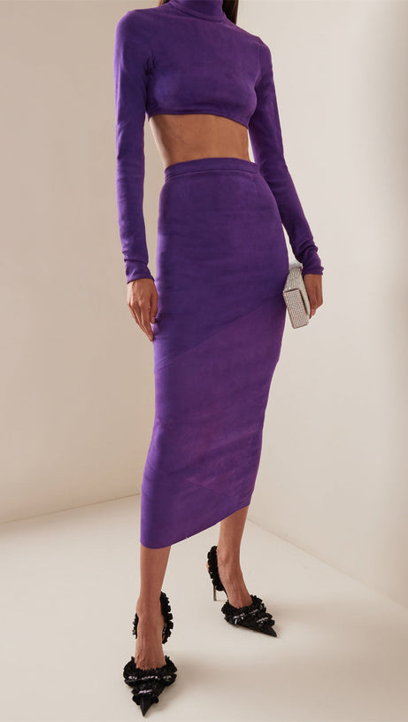 Avah Slingback-Pumps mit Schleife - Schwarz