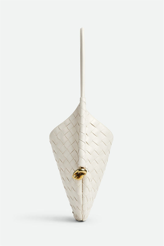 AIIZIE AZALEA WEAVE SHOULDER BAG - product image