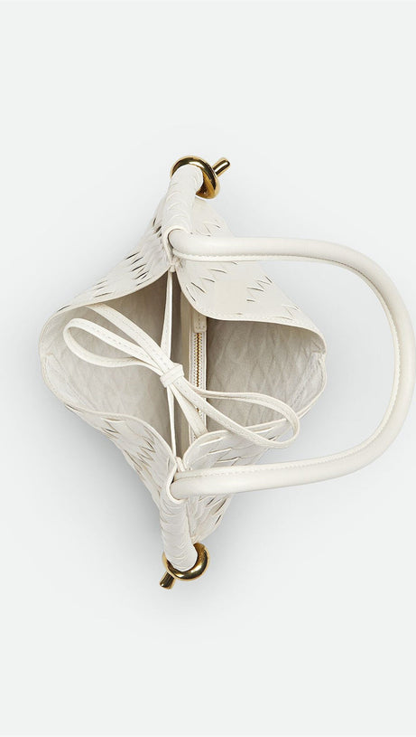 AZALEA WEAVE SHOULDER BAG