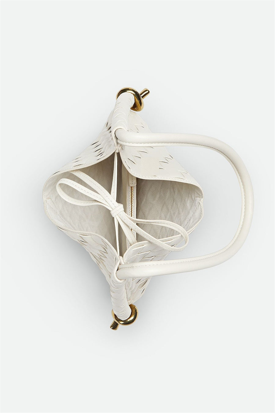 AIIZIE AZALEA WEAVE SHOULDER BAG - product image