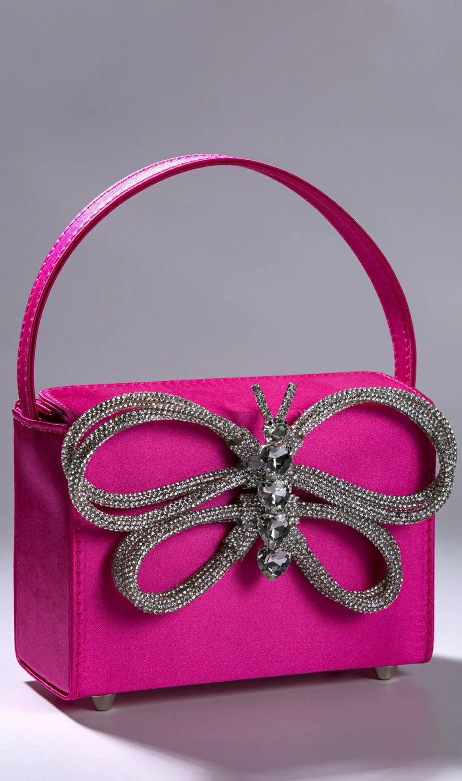 Borsa quadrata Caia Butterfly