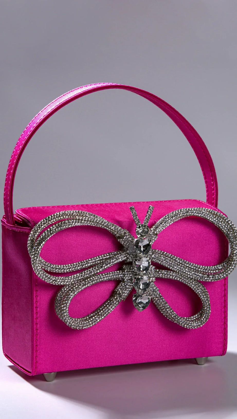 CAIA BUTTERFLY SQUARE BAG