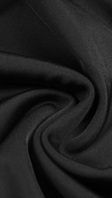 CRYSTAL-EMBELLISHED APPLIQUÉD SILK-CREPE HALTERNECK GOWN