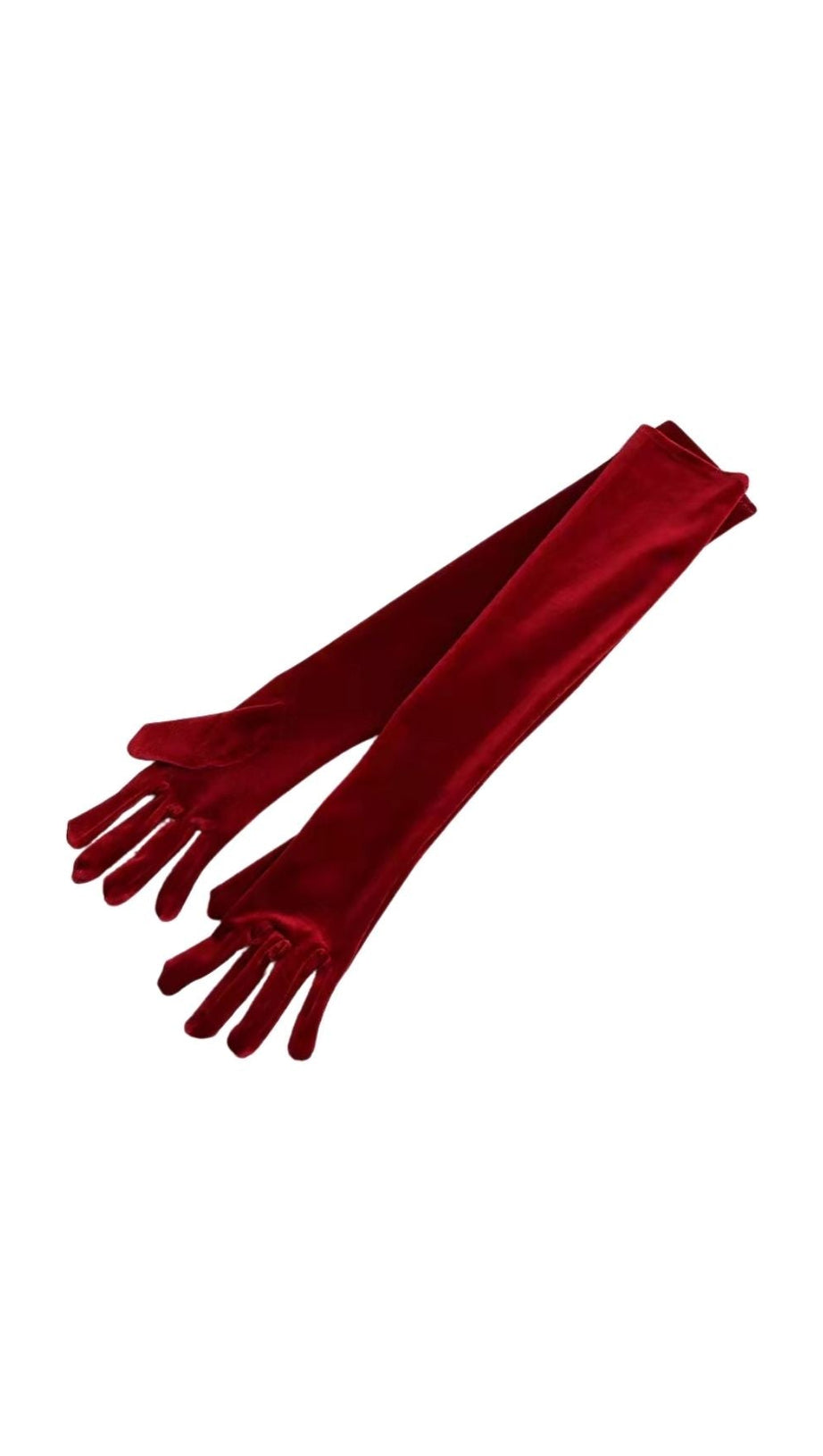 BLAUES SAMT-KORSETT-MINIKLEID