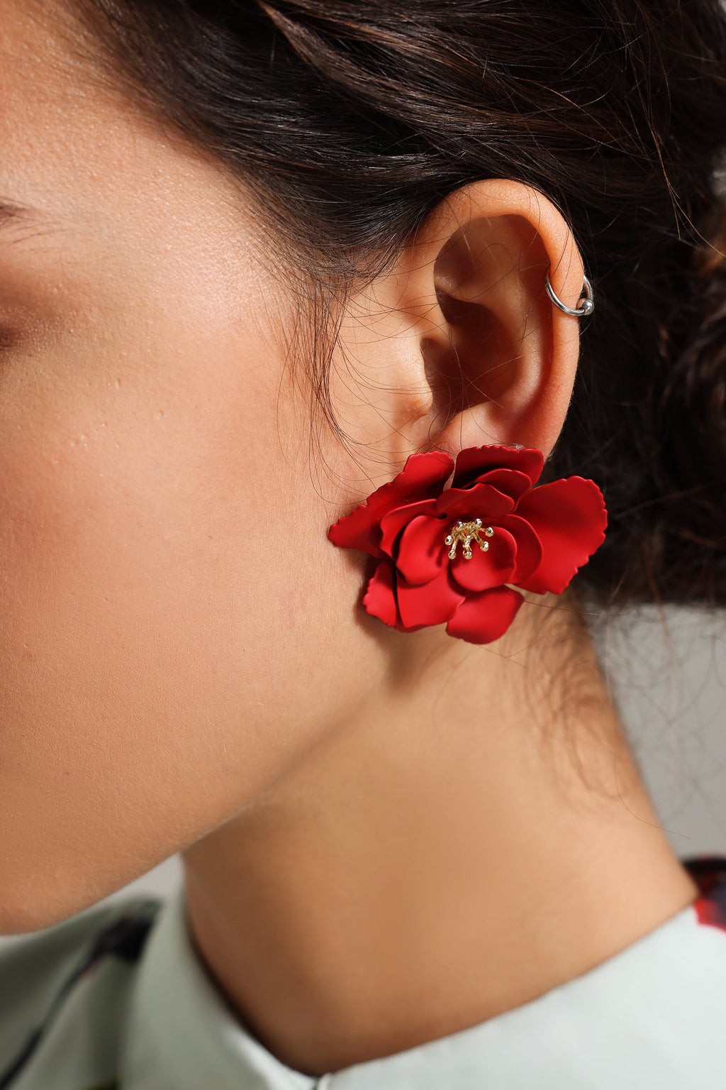 BONNIE FLOWER EARRINGS