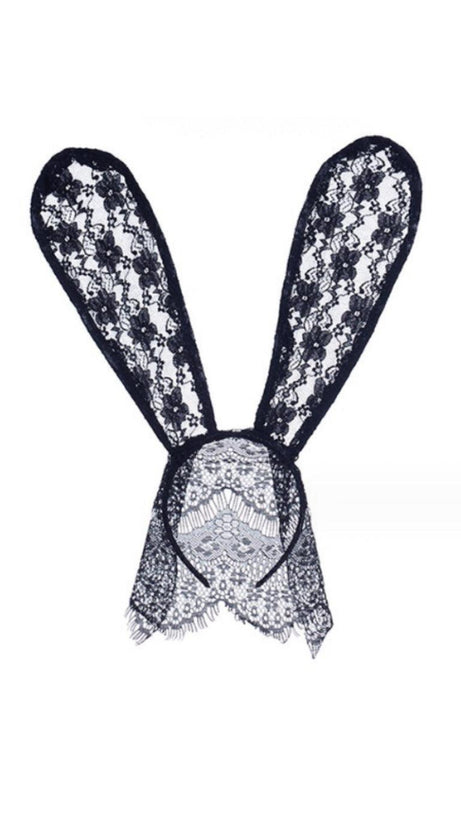 BURTON HOLLOW LACE BUNNY EAR