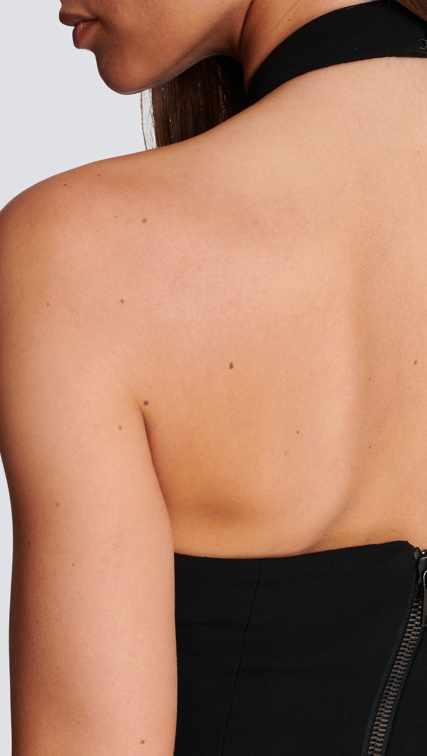 STARS EMBROIDERED BAROQUE MINI DRESS SET