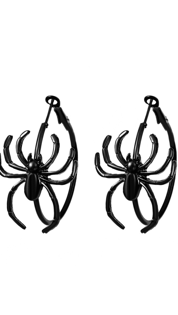 AIIZIE CANA SPIDER EARRINGS - product image