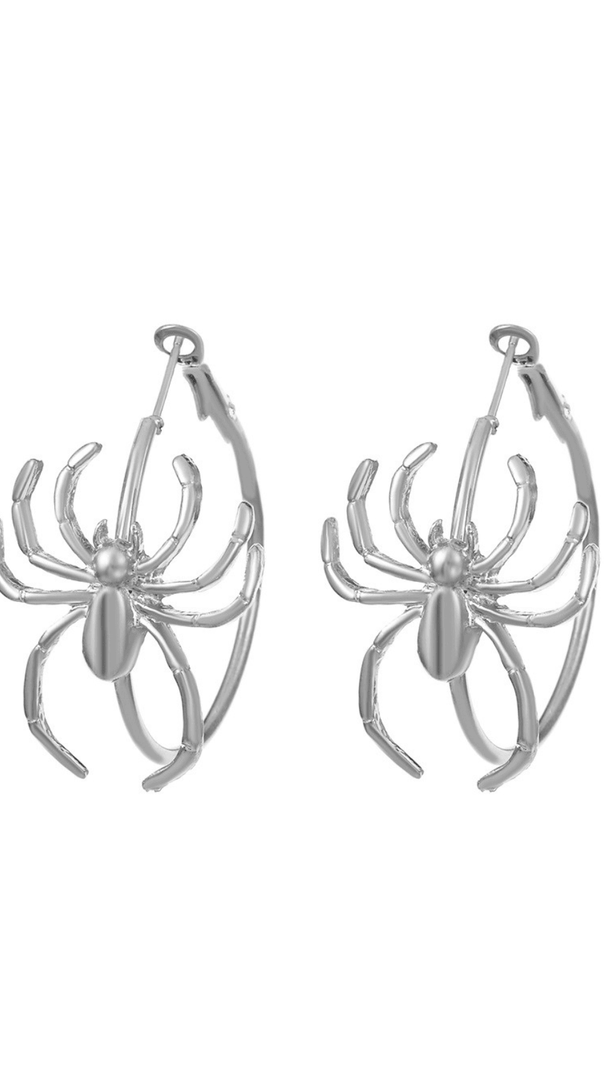 AIIZIE CANA SPIDER EARRINGS - product image