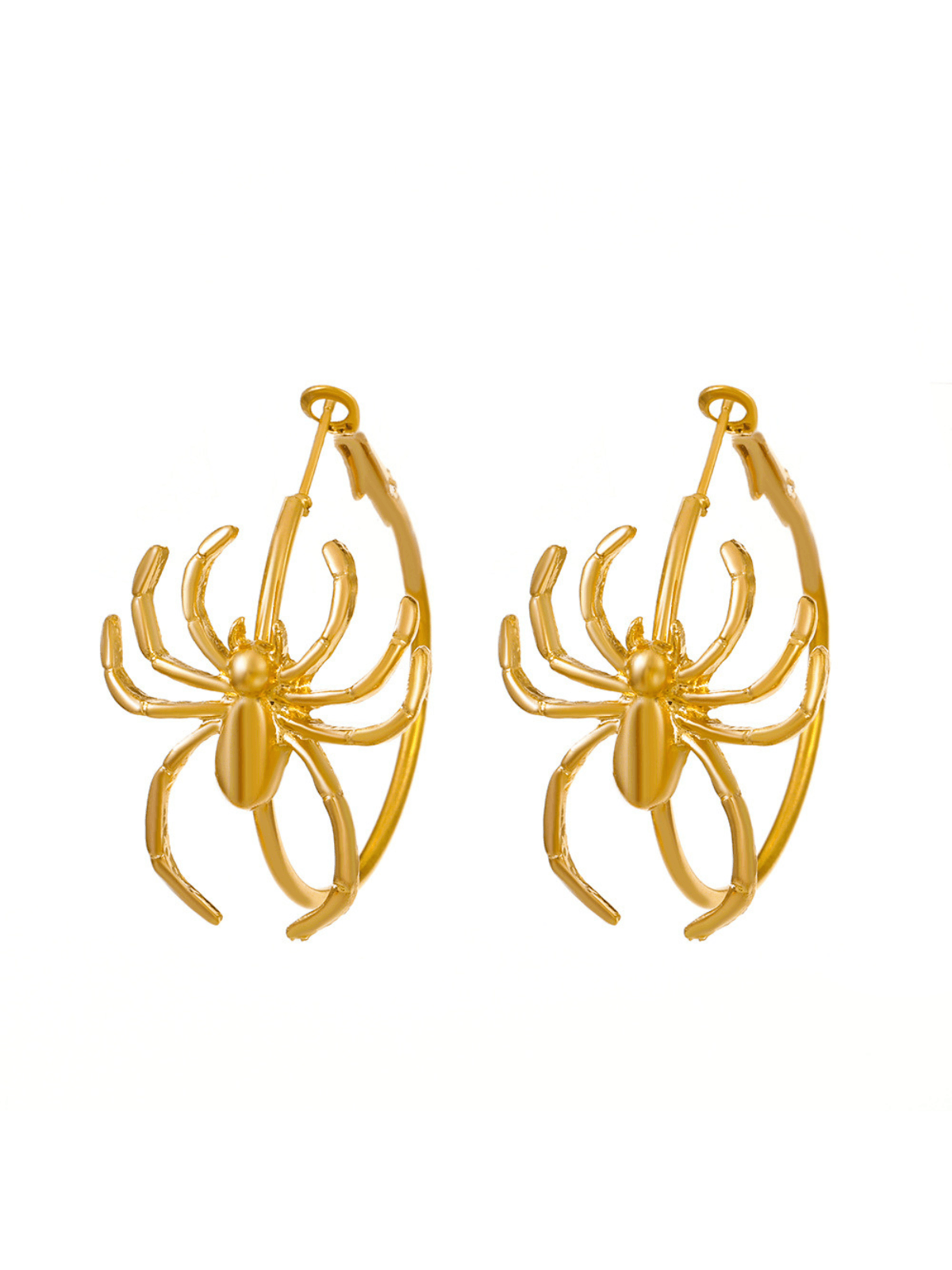CANA SPIDER EARRINGS