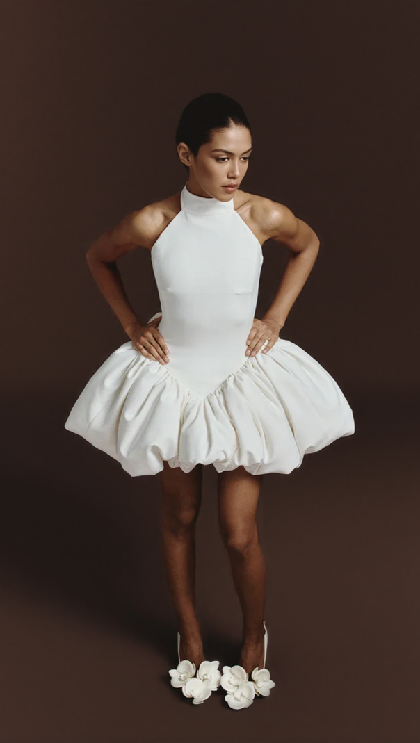 AIIZIE BEATA MINI DRESS - product image