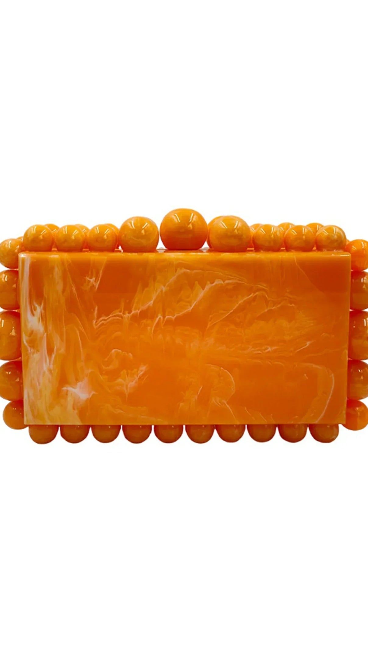 AIIZIE DAILEE ACRYLIC HANDBAG - product image