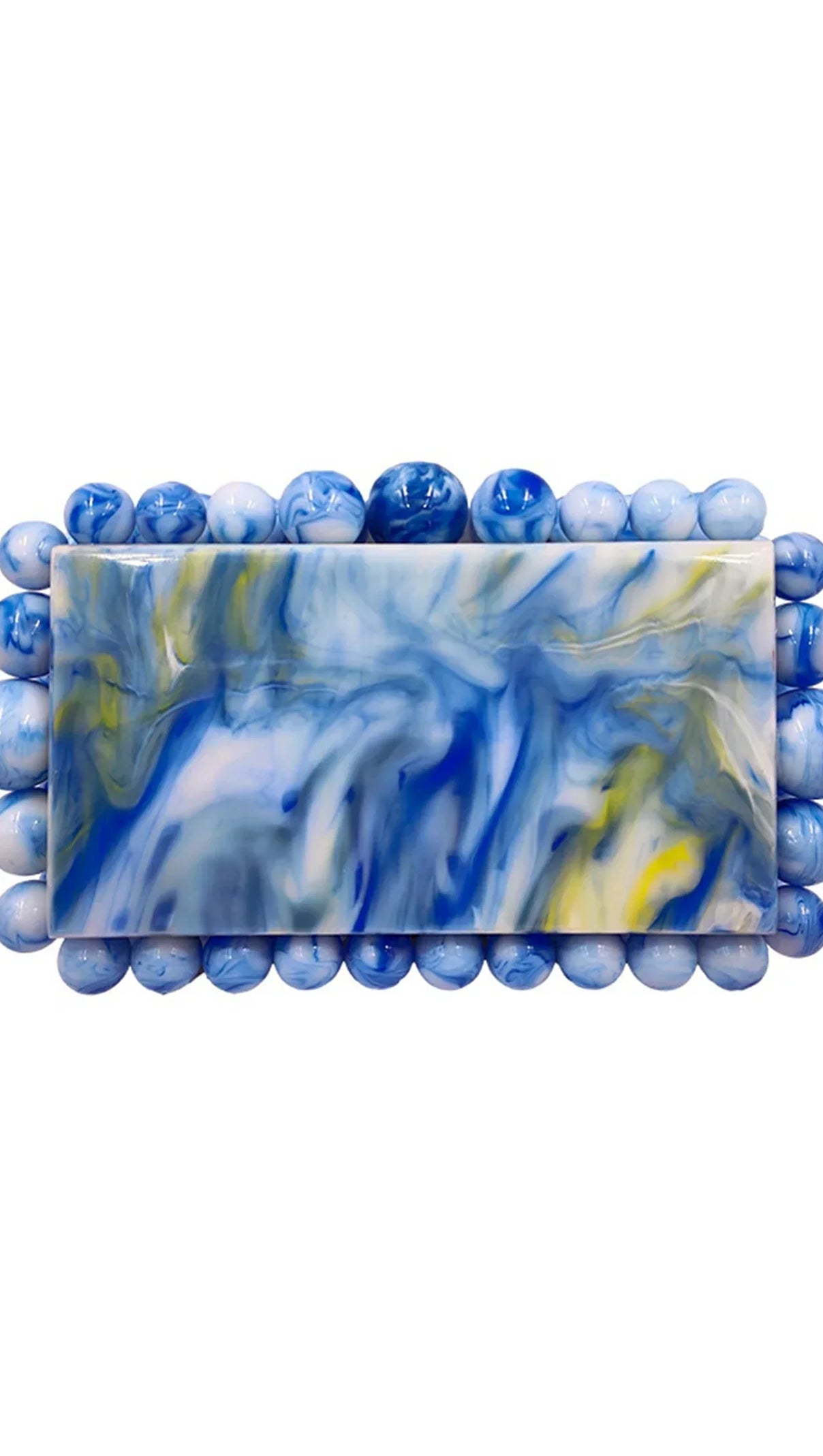 AIIZIE DAILEE ACRYLIC HANDBAG - product image