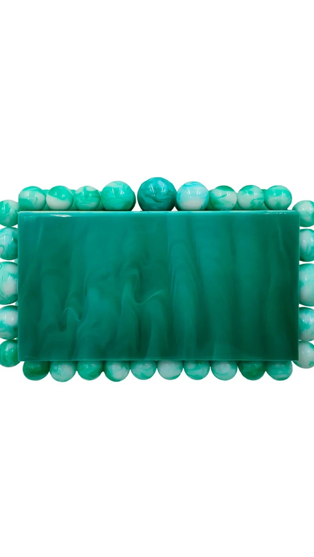 AIIZIE DAILEE ACRYLIC HANDBAG - product image