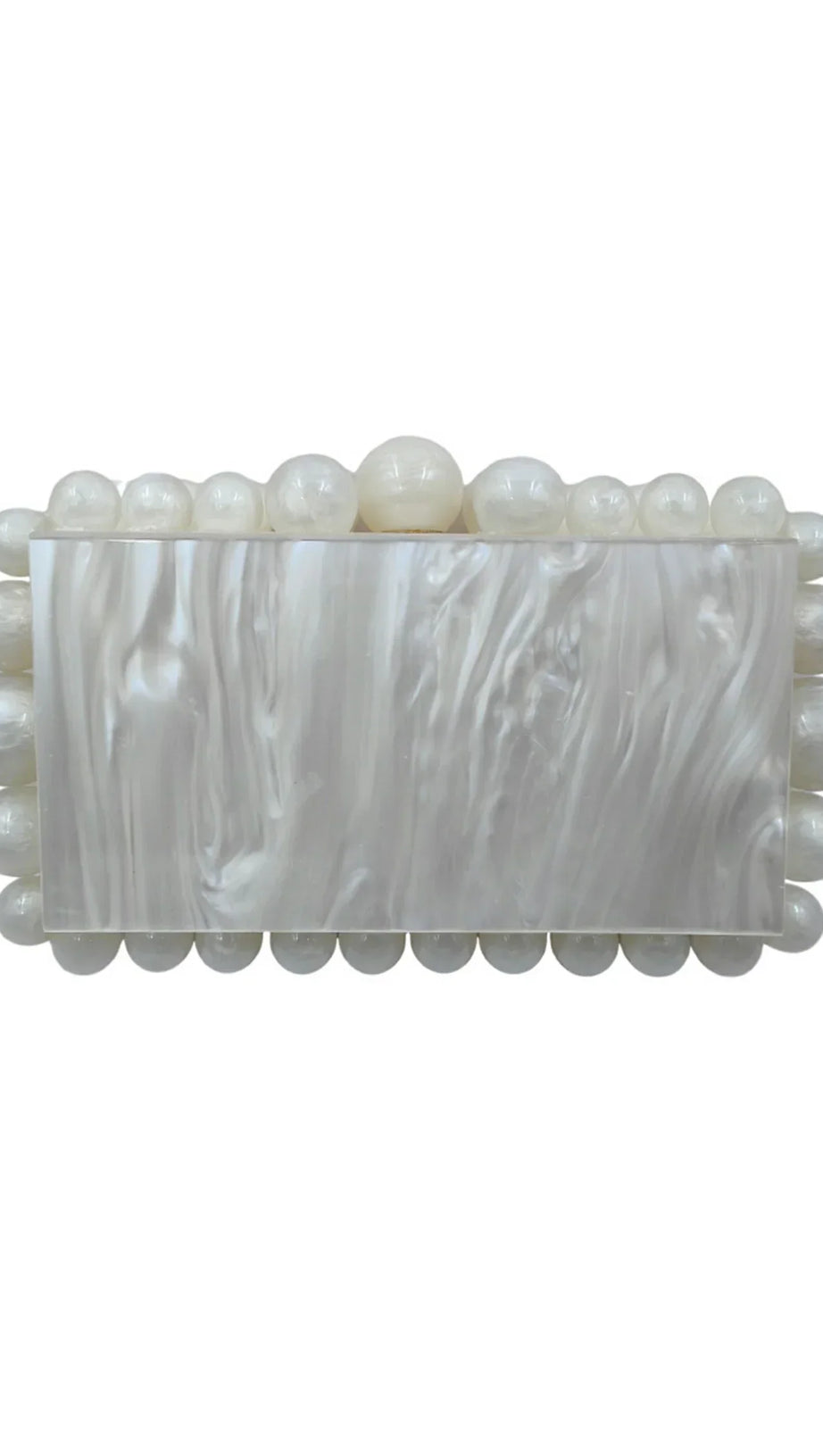 DAILEE ACRYLIC HANDBAG