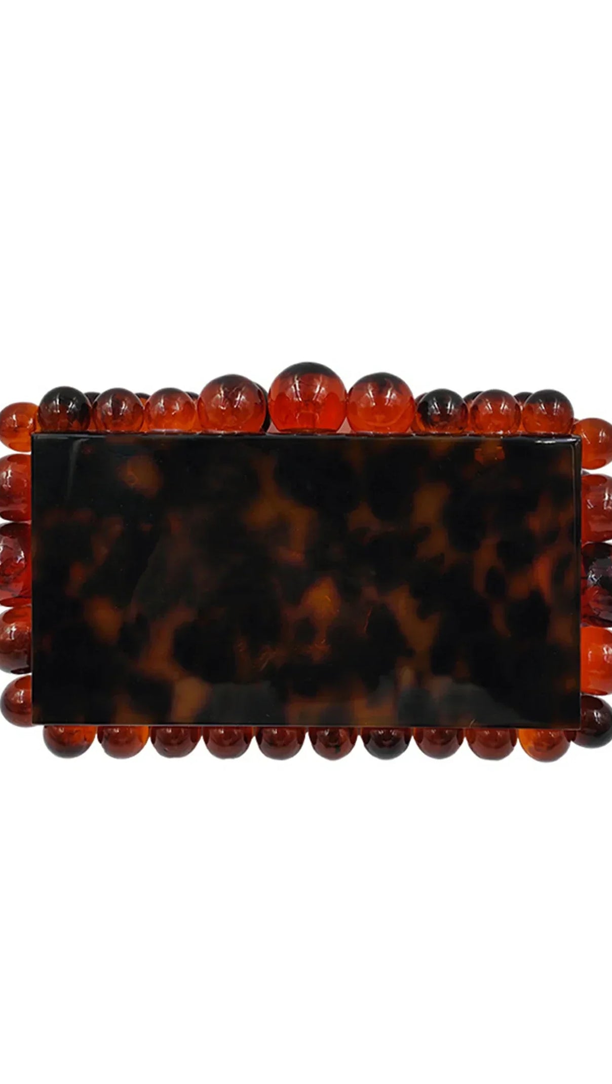 AIIZIE DAILEE ACRYLIC HANDBAG - product image
