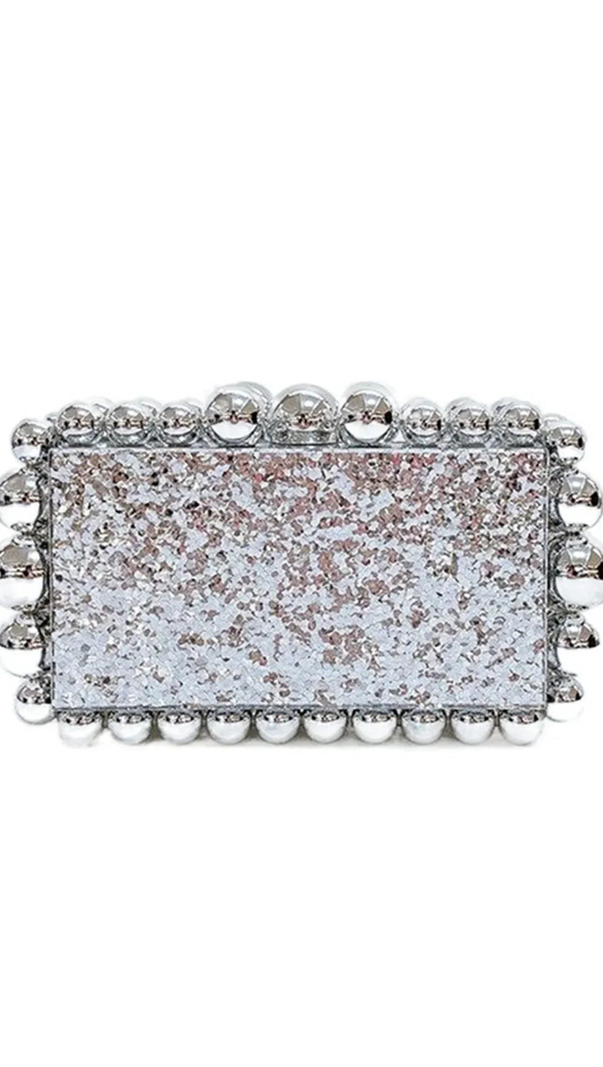 AIIZIE DAILEE ACRYLIC HANDBAG - product image