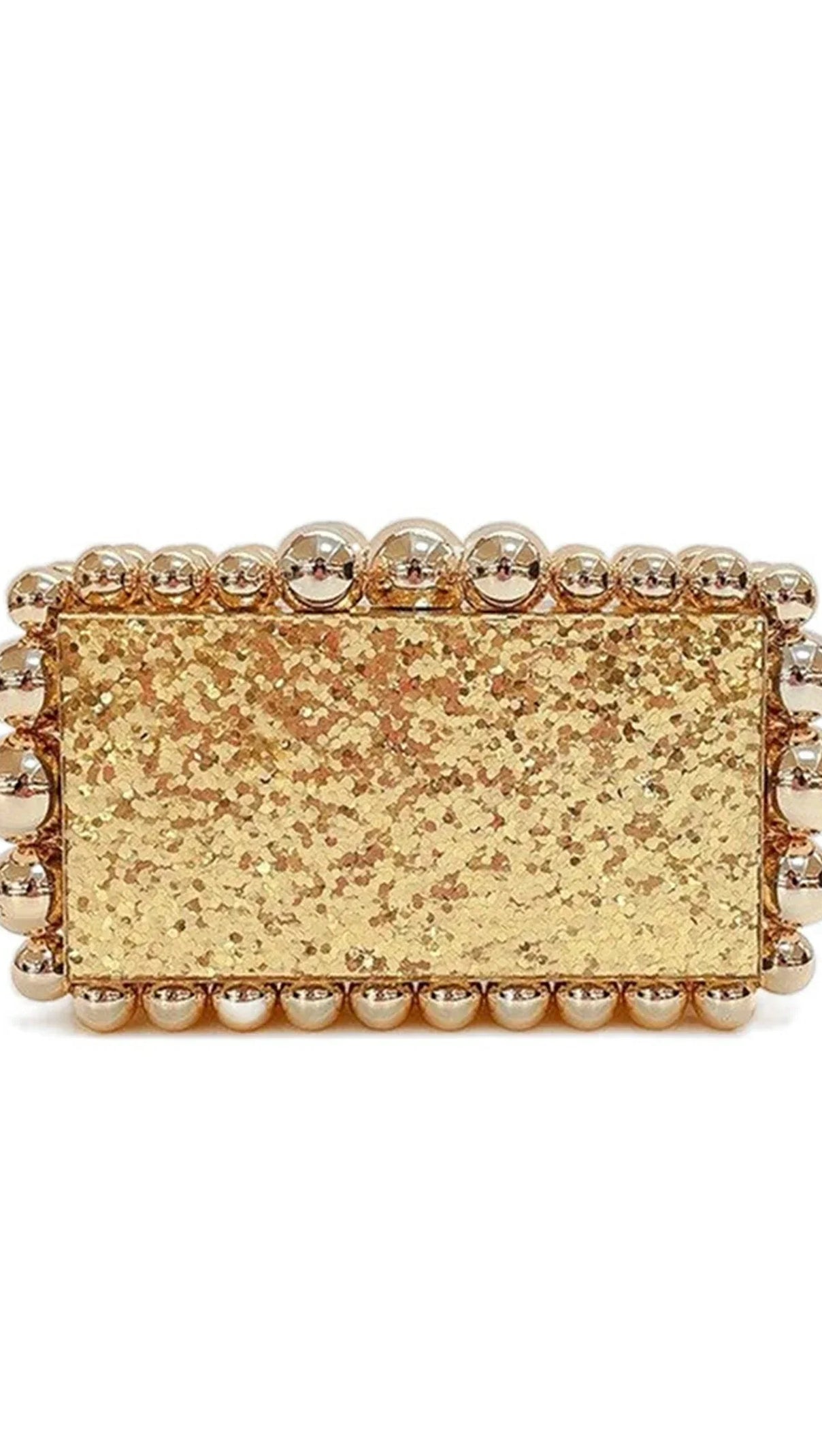 AIIZIE DAILEE ACRYLIC HANDBAG - product image