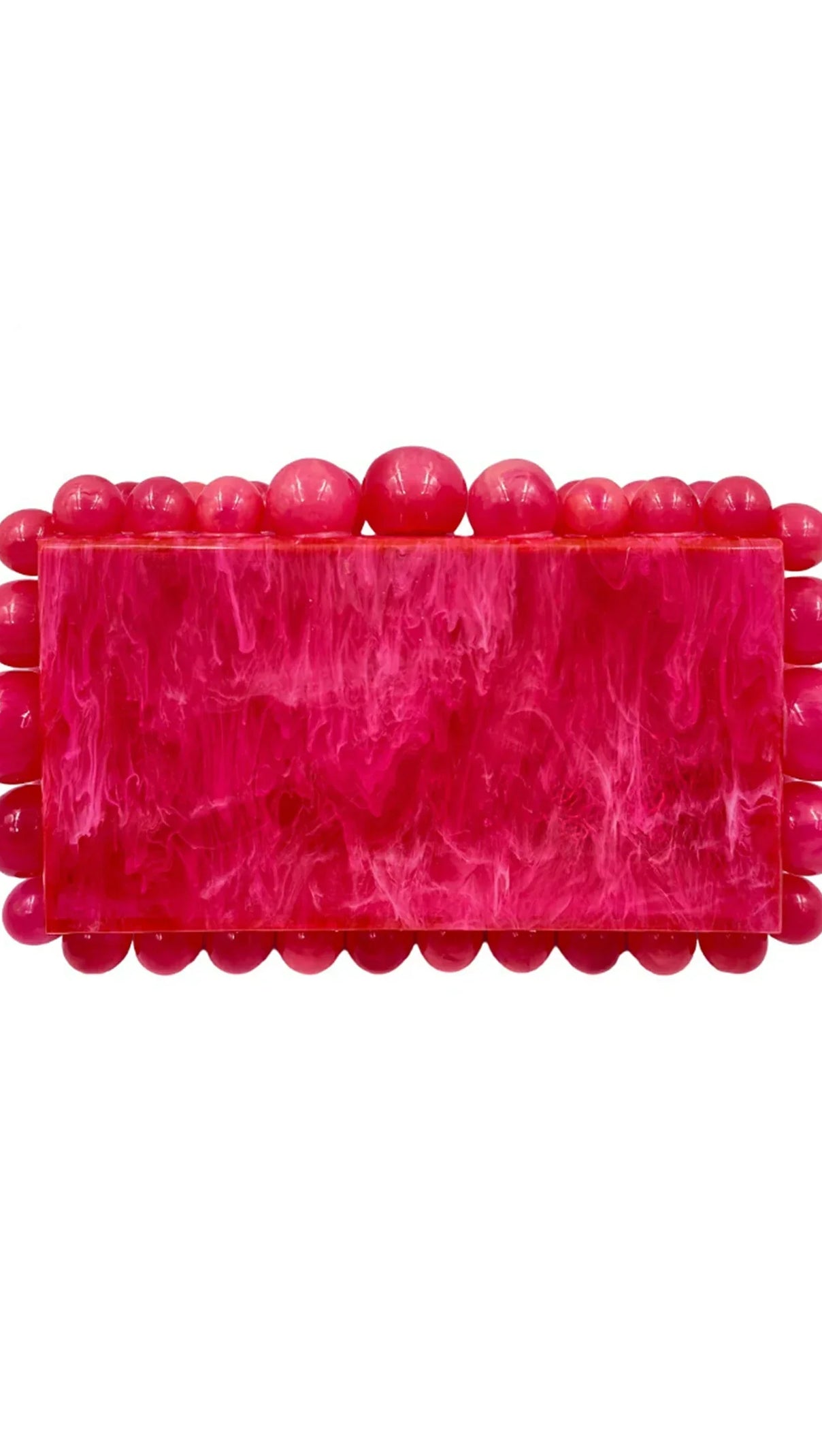 AIIZIE DAILEE ACRYLIC HANDBAG - product image