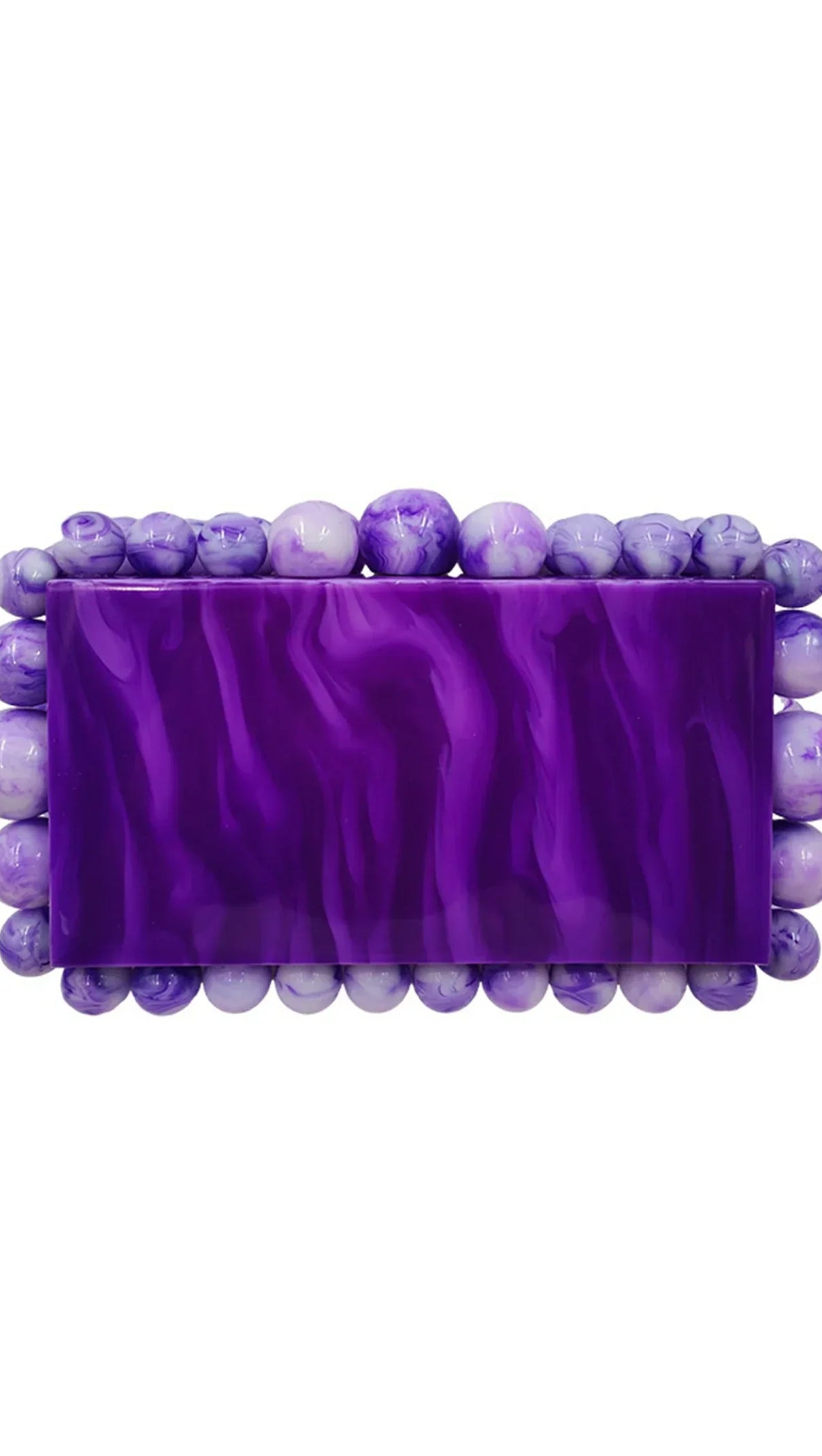 AIIZIE DAILEE ACRYLIC HANDBAG - product image