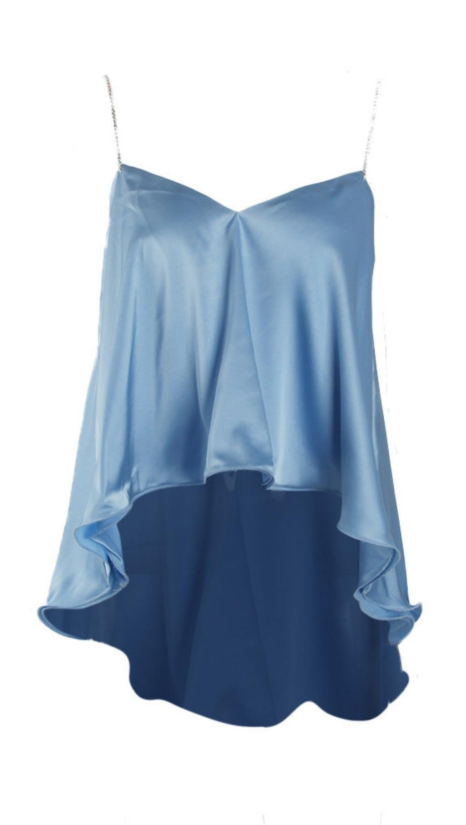 DIAMOND TOPS IN WHITE