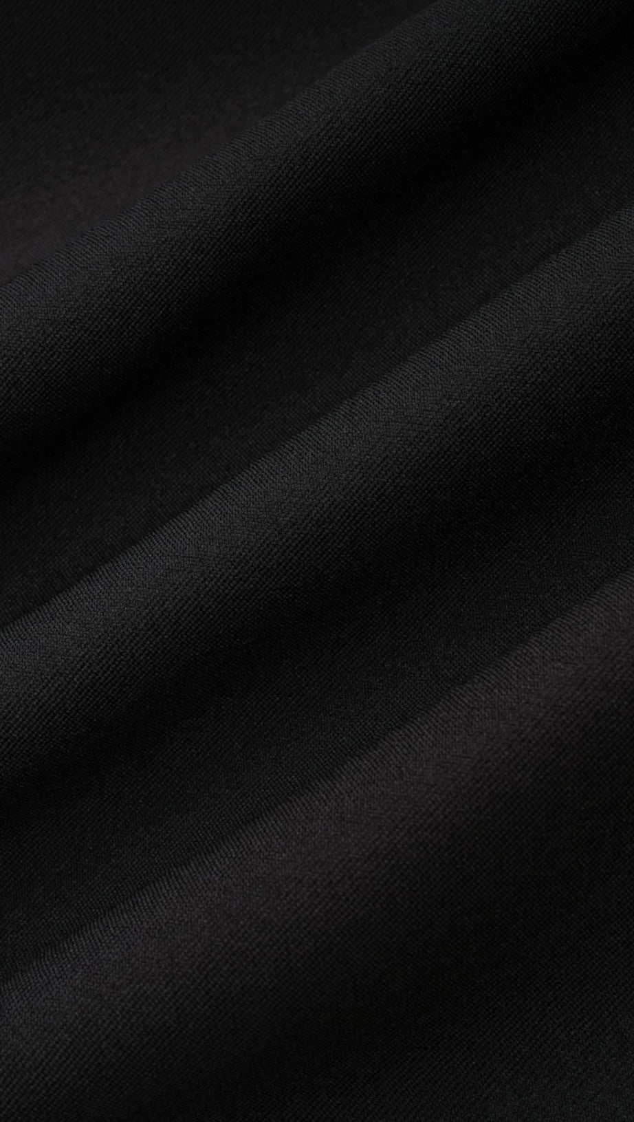 MINI ABITO CON SCOLLO ALL'AMERICANO E APPLICAZIONI FLOREALI IN NERO 