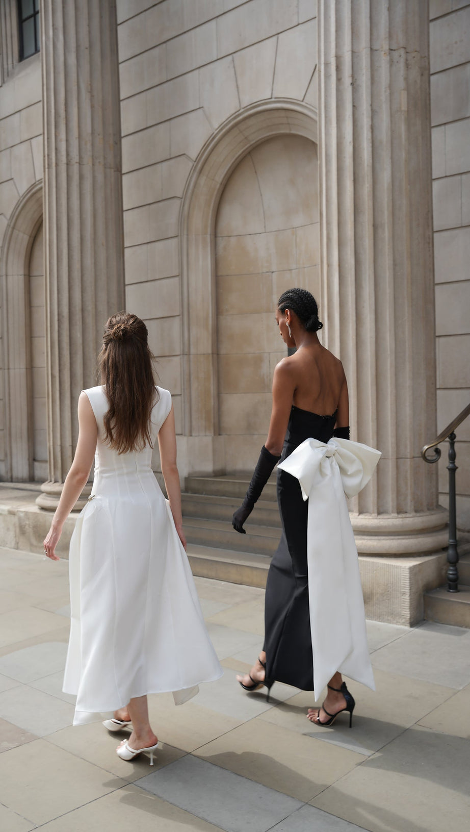 Paca Choker Sleeveless Maxi Dress