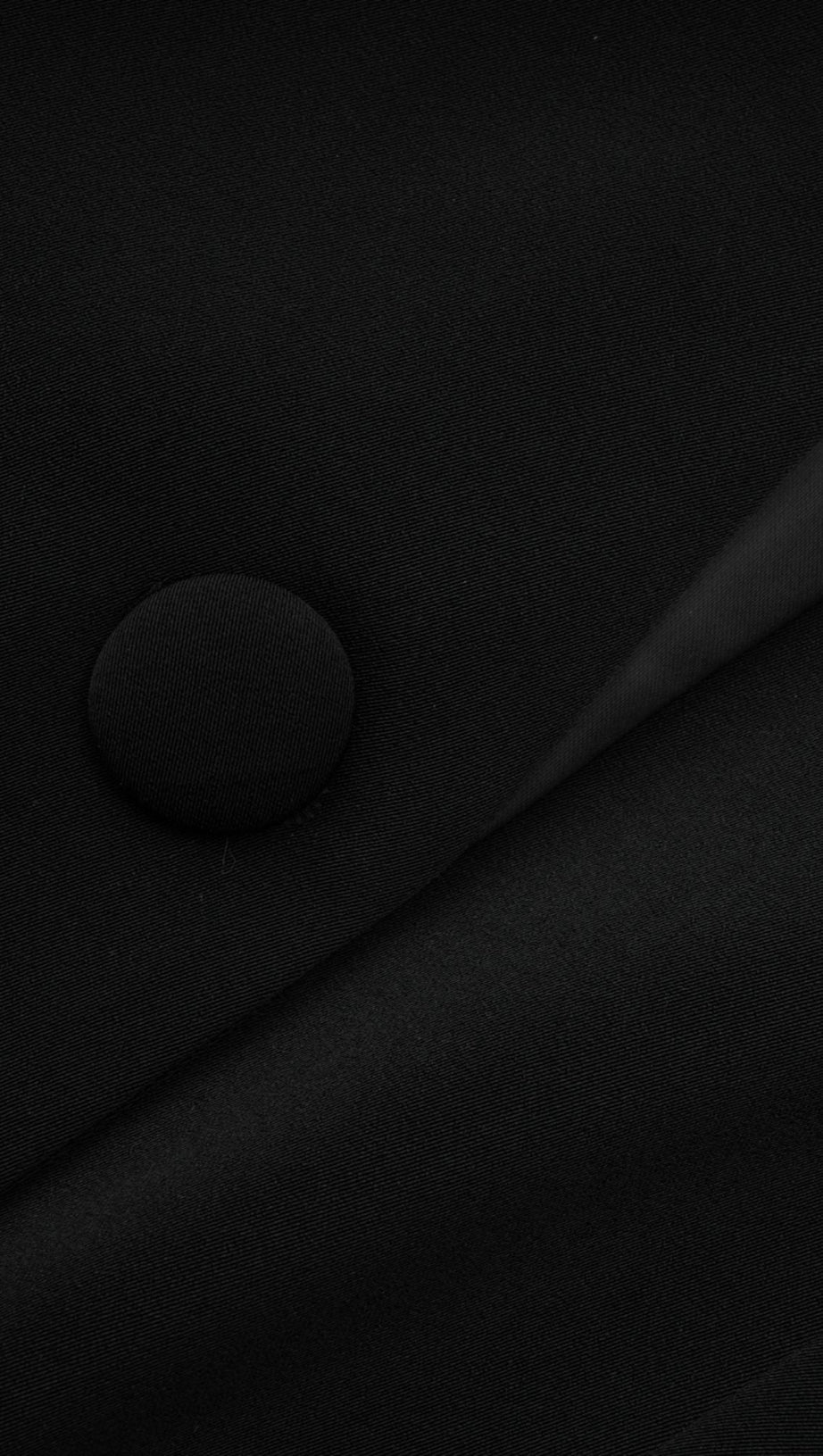 DELPHINE BLACK EMBELLISHED JACKET & TROUSERS MATCHING SET