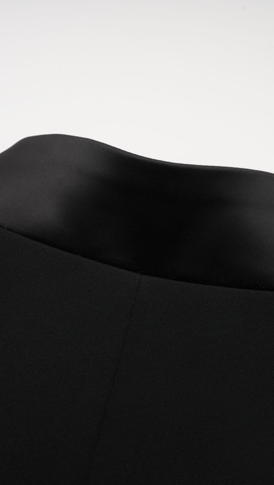 DELPHINE BLACK EMBELLISHED JACKET & TROUSERS MATCHING SET