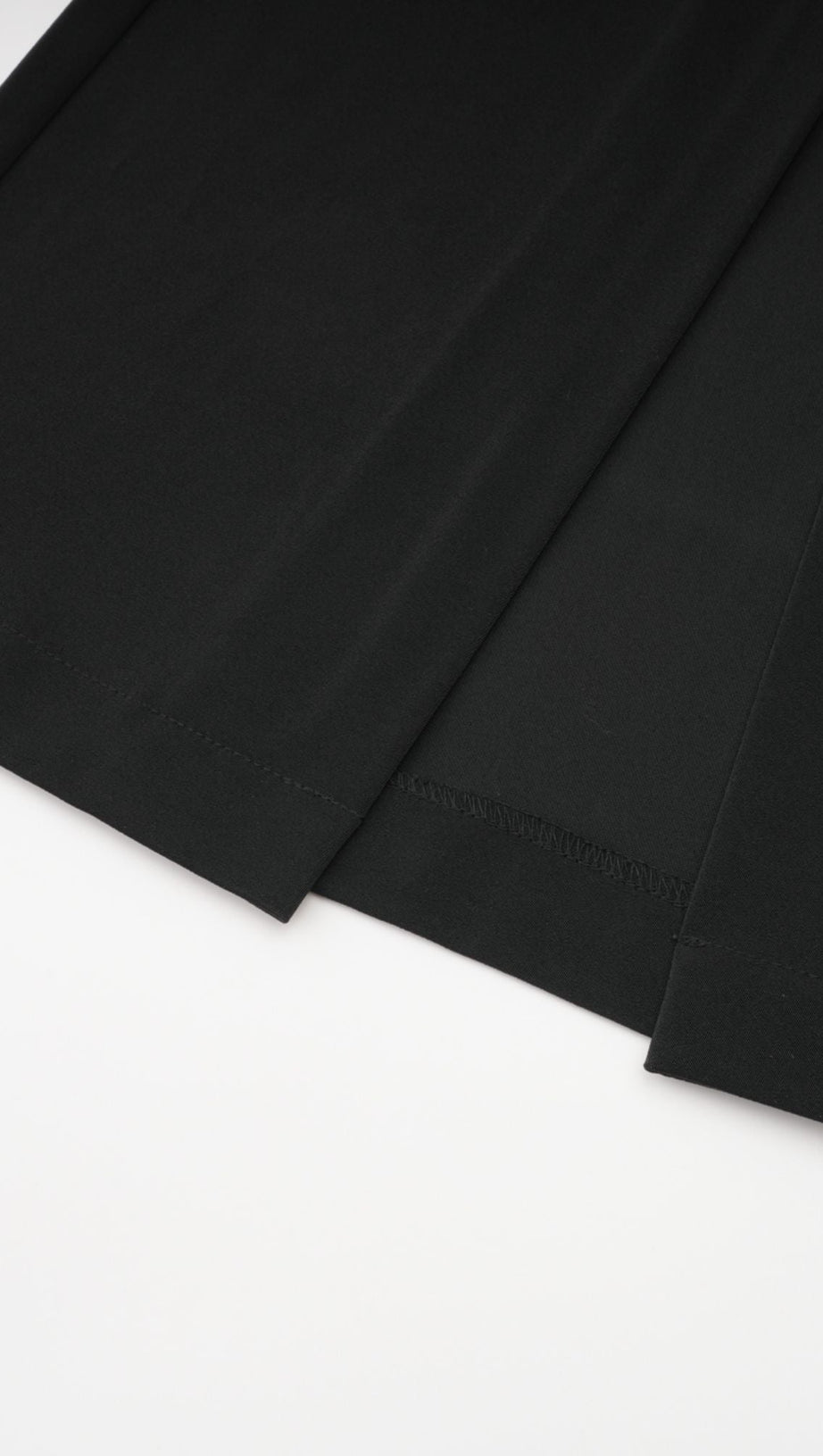 DELPHINE BLACK EMBELLISHED JACKET & TROUSERS MATCHING SET