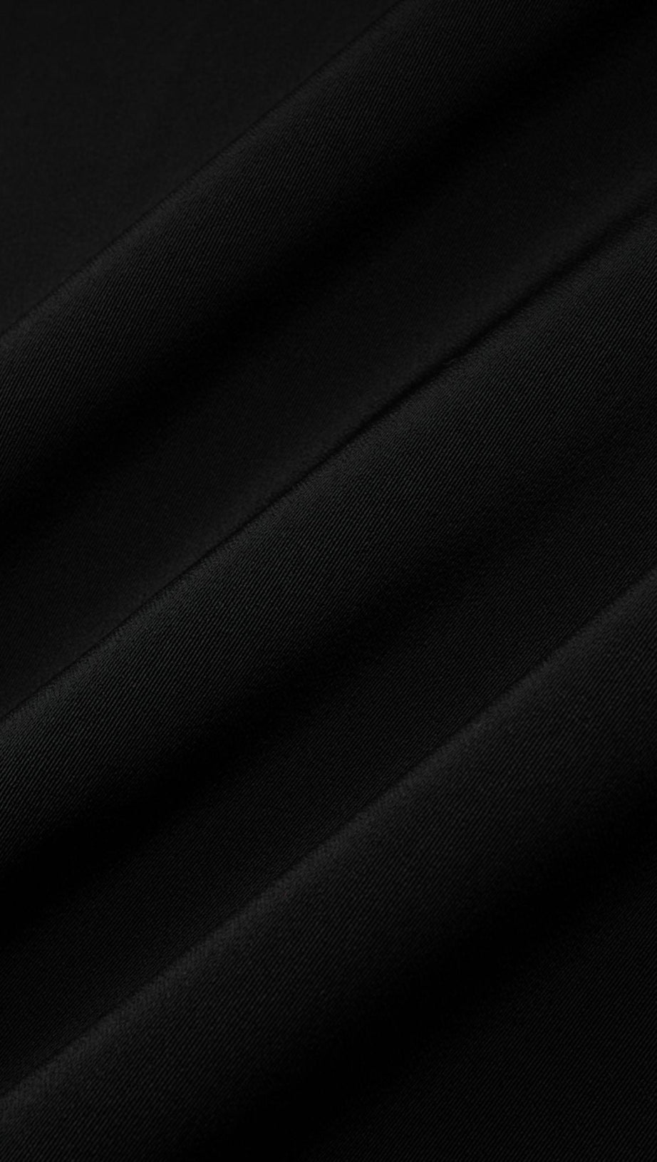 DELPHINE BLACK EMBELLISHED JACKET & TROUSERS MATCHING SET