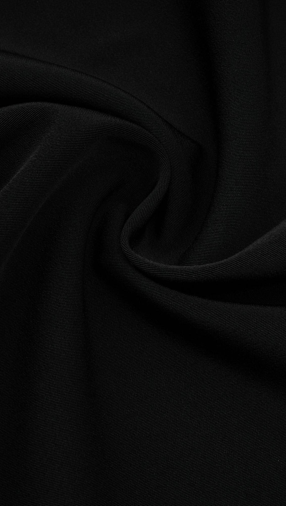 DELPHINE BLACK EMBELLISHED JACKET & TROUSERS MATCHING SET