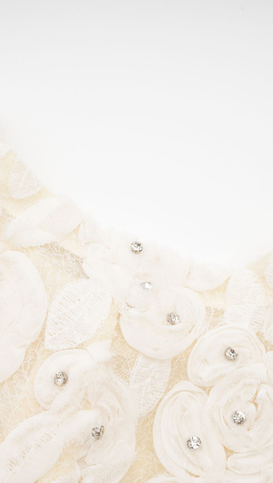 MARIANNE FLORAL-APPLIQUÉ EMBELLISHED JACKET